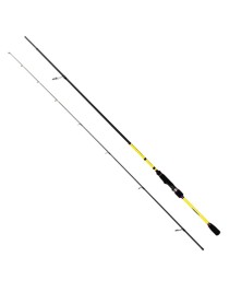 Captain 1354 Force 2 Parça Spin Kamış 7-28gr Atar