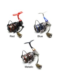 Captain Aji-Co Pro 1500 LRF Makinesi 5+1 BB