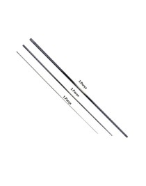 Captain 1020 Tiger Pole 30T Karbon Göl Kamışı Yedek Parça