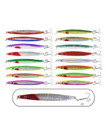 Captain 6115 Lüfer Kaşığı 26gr Hunter 10.5cm