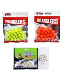 Mutant 3550 Walker Silikon Boli 20'li Paket Sunİ Balık Yemi