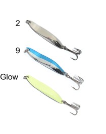 Captain 6035 Lüfer Kaşığı 25gr Arc Hunter Kesme Kaşık 7cm