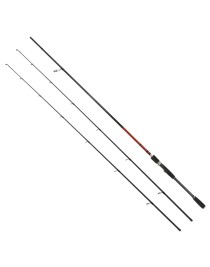 Captain 1446 Multi Spin Kamış 270cm 2 Farklı Atar Çift Uçlu 5-25 ve 10-45gr