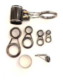 Captain 1505 Matrix Tele Surf Kamış Porselen SET