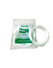 Asso Cofil Mat Çile 1.000mt Monofilament Misina Beyaz