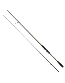 Captain 1365 Maximus Carbo-X 252cm 2 Parça Spin Kamış 7-36gr Atar