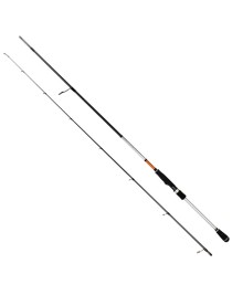 Captain 1367 Apollon Carbo-X 2 Parça Spin Kamış 10-30gr Atar